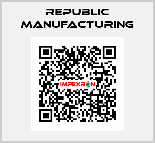 Republic Manufacturing