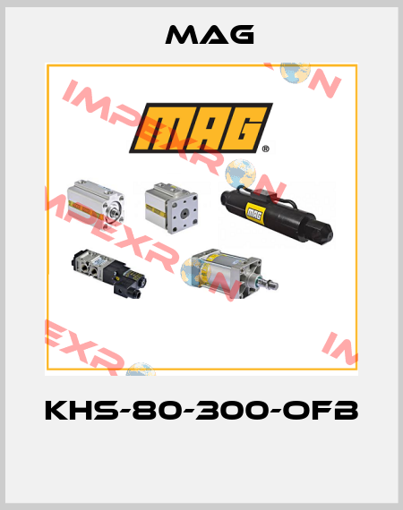 KHS-80-300-OFB  Mag