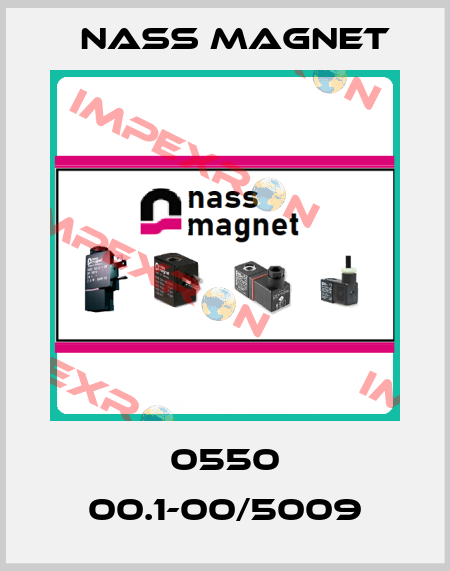 0550 00.1-00/5009 Nass Magnet