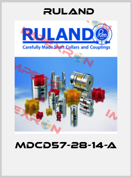 MDCD57-28-14-A  Ruland