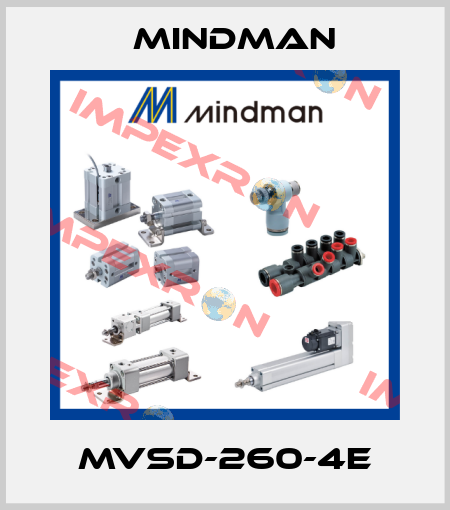 MVSD-260-4E Mindman