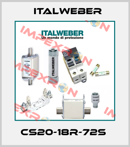 CS20-18R-72S  Italweber