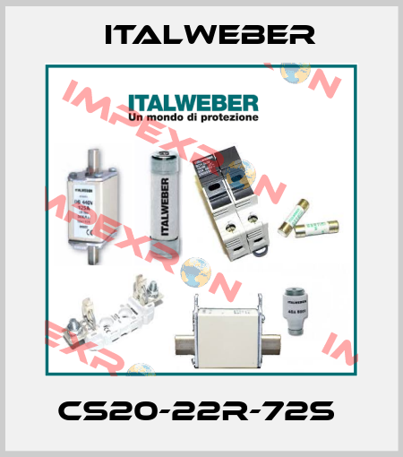 CS20-22R-72S  Italweber
