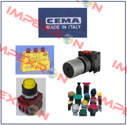 P/N: 187002 Type: P9B10VN (pack 1x10) Cema (General Electric)