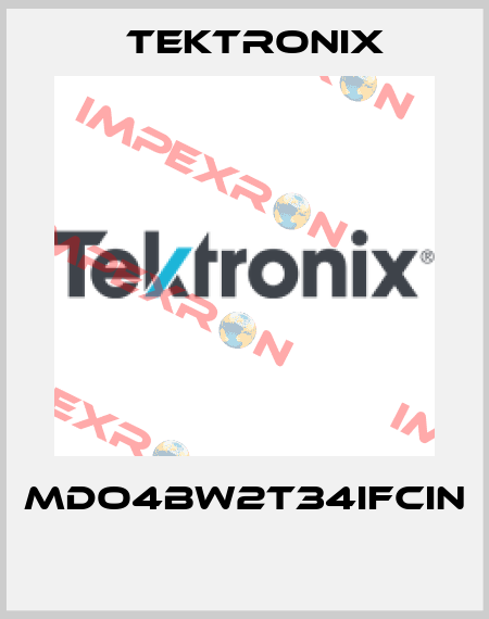 MDO4BW2T34IFCIN  Tektronix