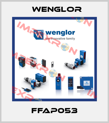 FFAP053 Wenglor
