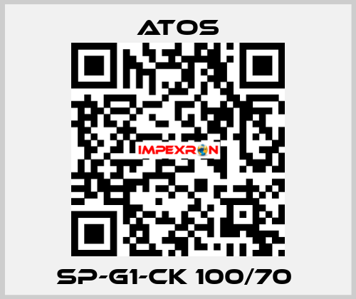 SP-G1-CK 100/70  Atos