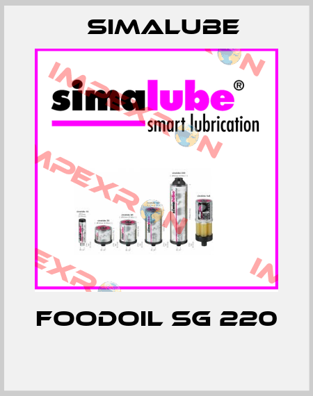 Foodoil SG 220  Simalube
