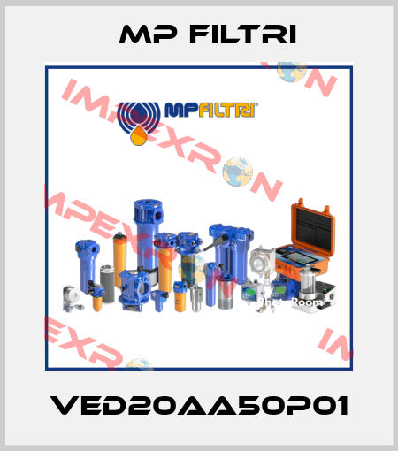 VED20AA50P01 MP Filtri
