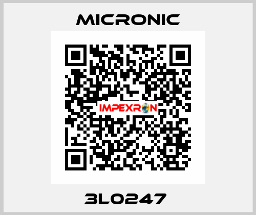 3L0247  Micronic