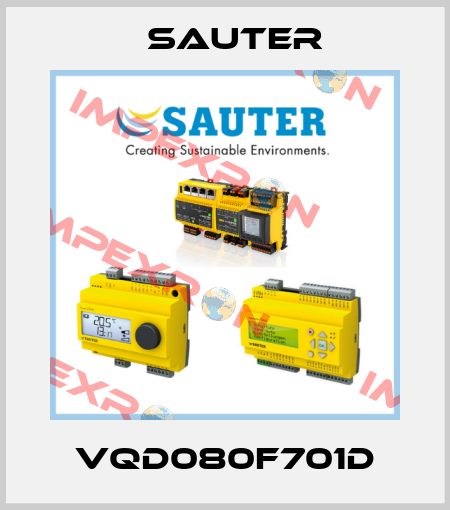 VQD080F701D Sauter