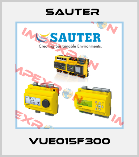 VUE015F300 Sauter