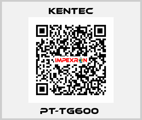 PT-TG600  Kentec