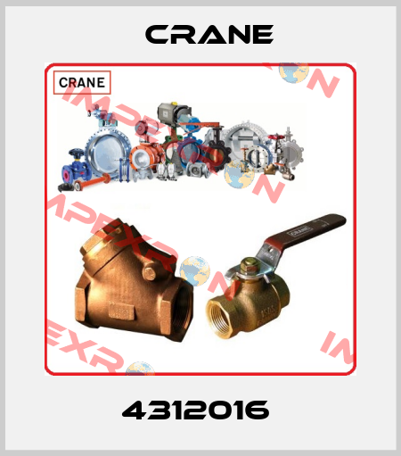 4312016  Crane
