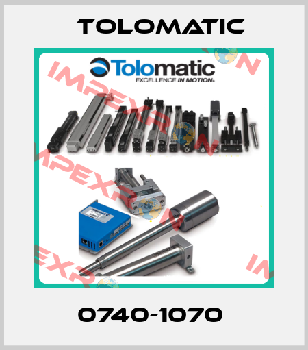 0740-1070  Tolomatic
