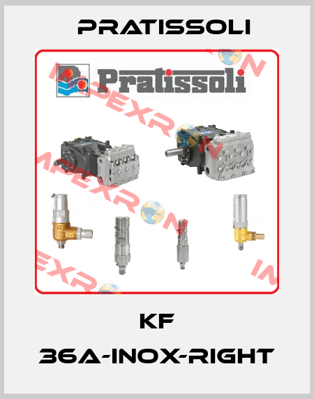 KF 36A-INOX-right Pratissoli