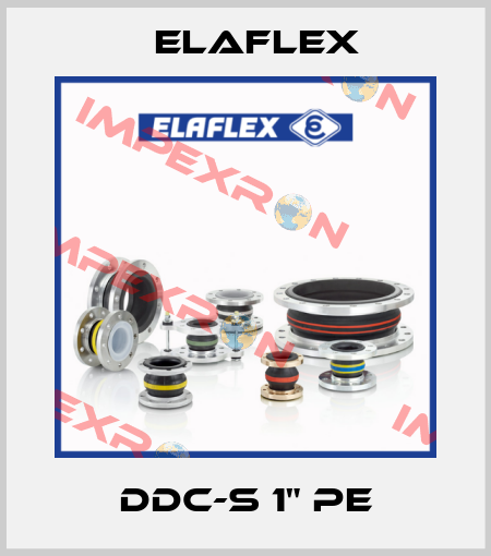 DDC-S 1" PE Elaflex