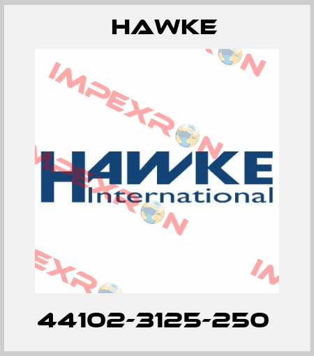 44102-3125-250  Hawke