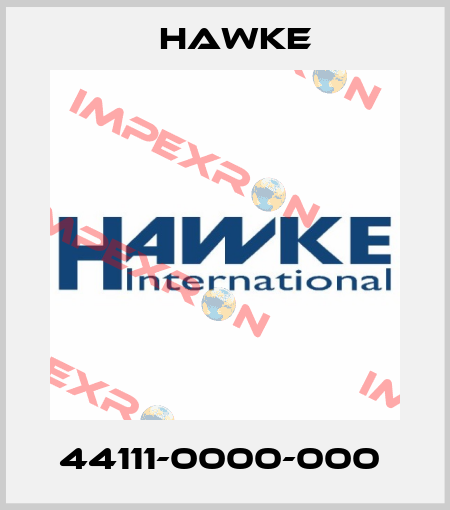 44111-0000-000  Hawke