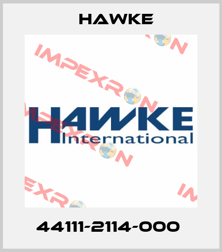 44111-2114-000  Hawke