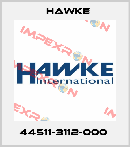 44511-3112-000  Hawke