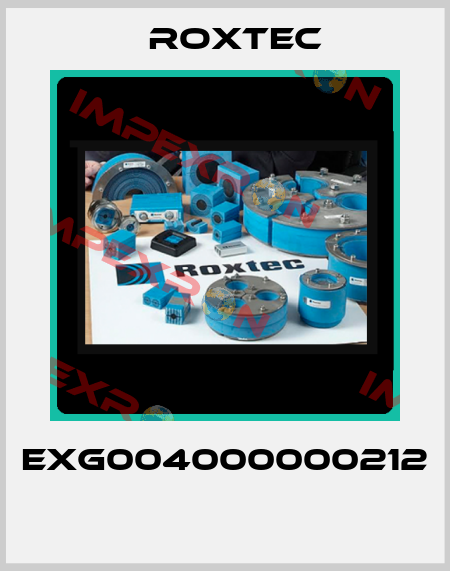 EXG004000000212  Roxtec