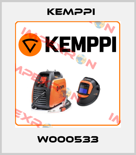W000533 Kemppi