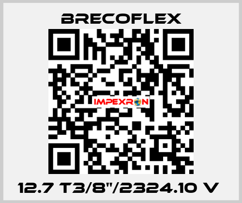 12.7 T3/8"/2324.10 V  Brecoflex