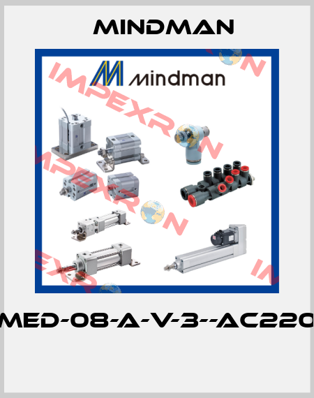 MED-08-A-V-3--AC220  Mindman