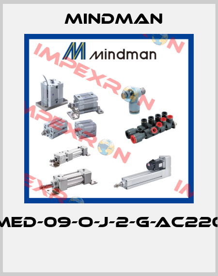 MED-09-O-J-2-G-AC220  Mindman