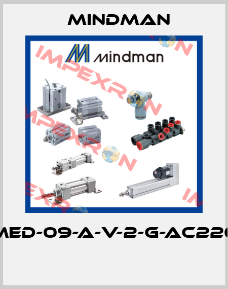 MED-09-A-V-2-G-AC220  Mindman