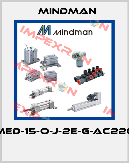 MED-15-O-J-2E-G-AC220  Mindman