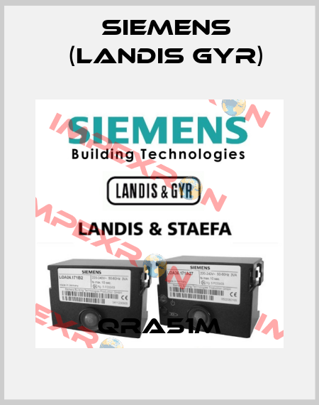 QRA51M Siemens (Landis Gyr)