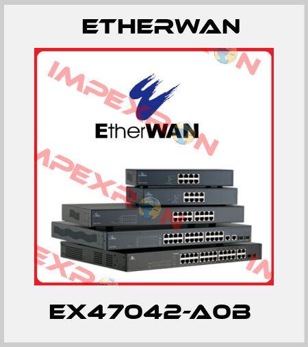 EX47042-A0B  Etherwan