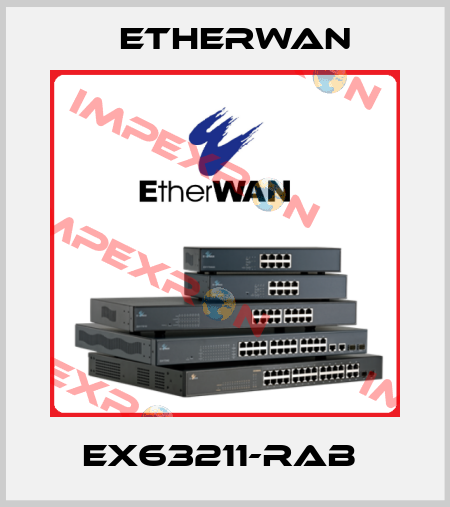 EX63211-RAB  Etherwan
