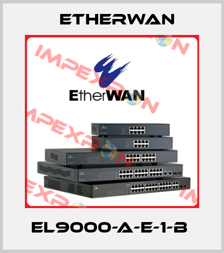 EL9000-A-E-1-B  Etherwan