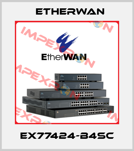 EX77424-B4SC Etherwan