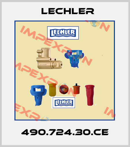 490.724.30.CE Lechler