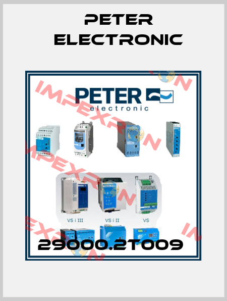 29000.2T009  Peter Electronic