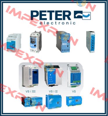 2I101.40015  Peter Electronic