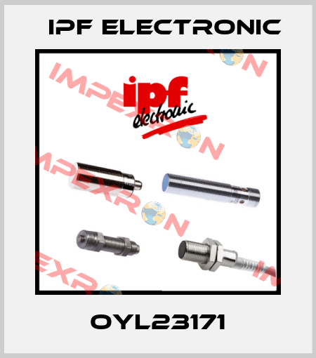OYL23171 IPF Electronic