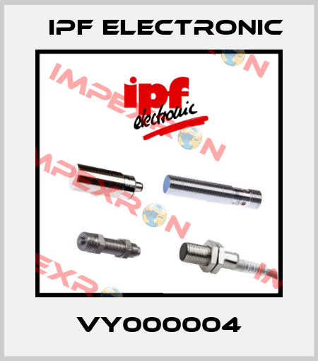 VY000004 IPF Electronic
