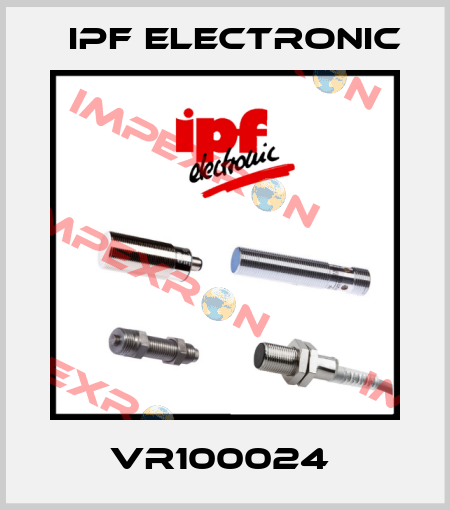 VR100024  IPF Electronic