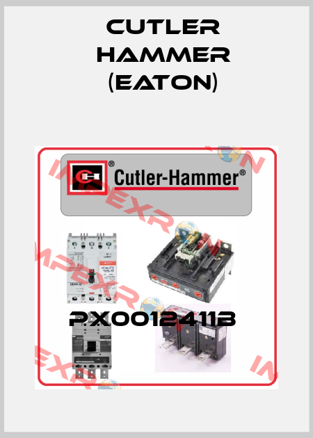 PX0012411B  Cutler Hammer (Eaton)