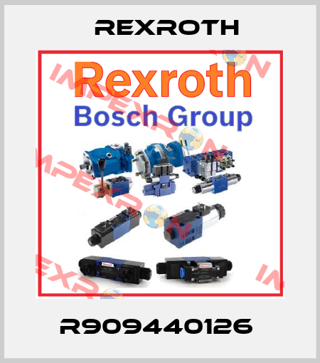 R909440126  Rexroth