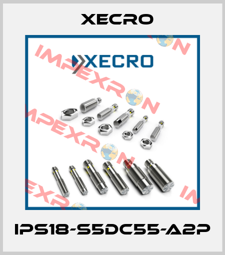 IPS18-S5DC55-A2P Xecro