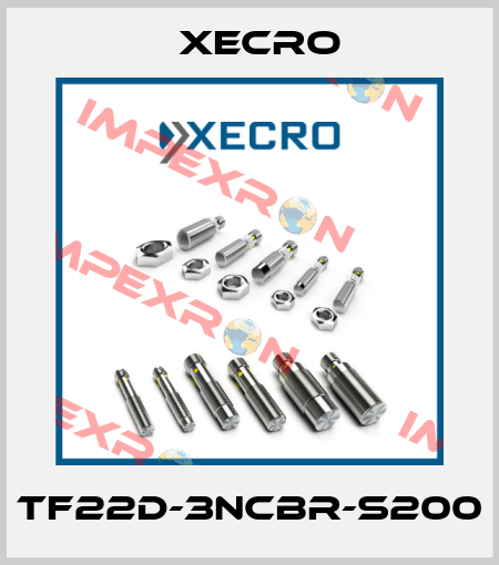 TF22D-3NCBR-S200 Xecro