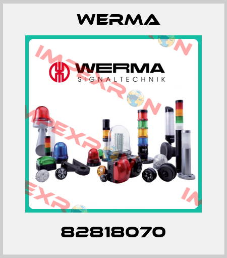 82818070 Werma