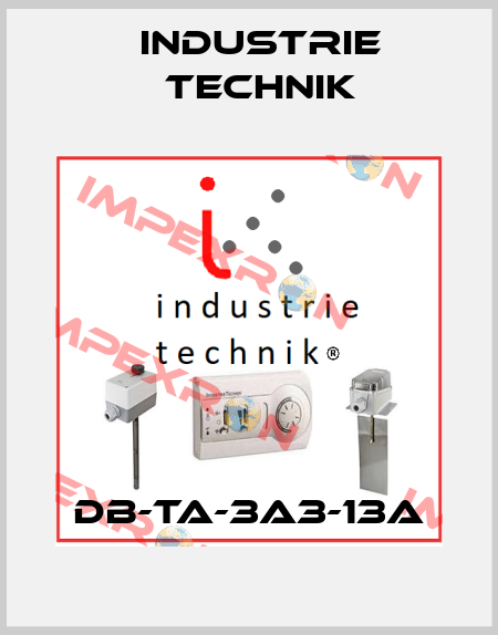 DB-TA-3A3-13A Industrie Technik