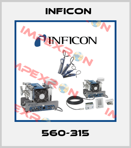560-315 Inficon